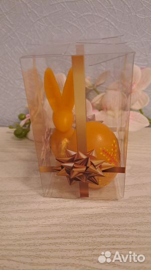 Мыло ручной работы на пасху