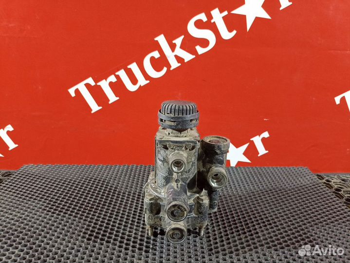 Кран управления тормозами Man TGS, Man TGX