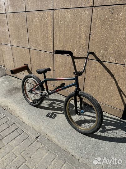 BMX запчасти / много разных / доставка