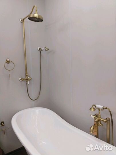 Слесарь-сантехник