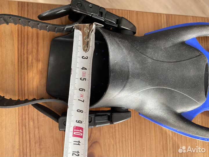 Ласты детские