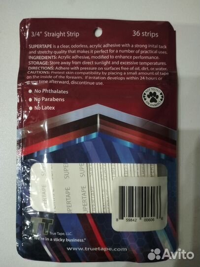 Клейкие ленты,скотч для парика, системы волос