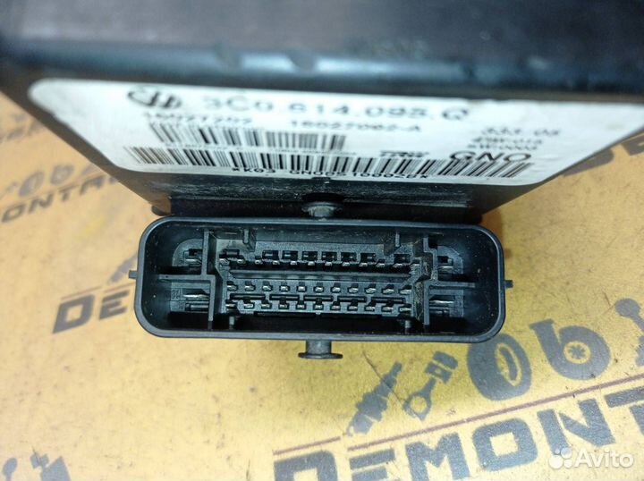 Блок ABS абс Volkswagen Passat B6 3C2 2005