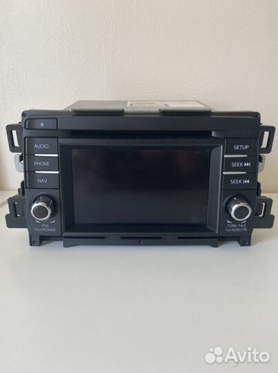 Панель управления музыкой