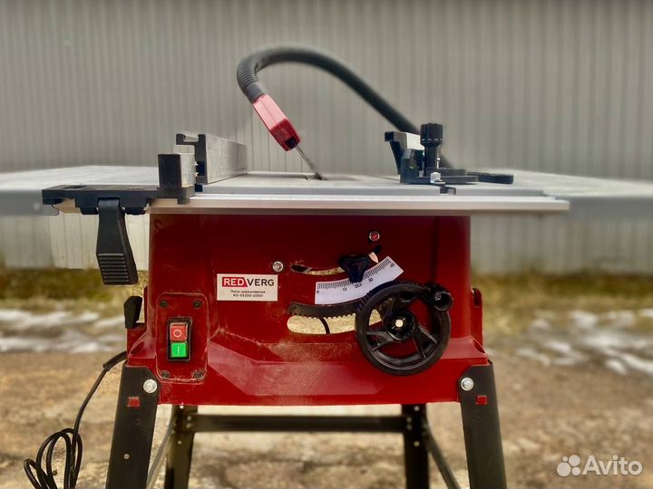 Аренда циркулярного распиловочного станка