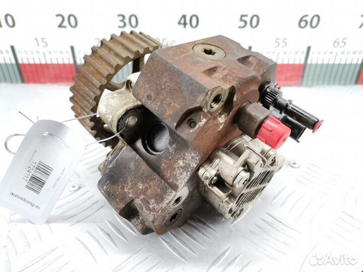 Тнвд для Renault Scenic 1 8200659759