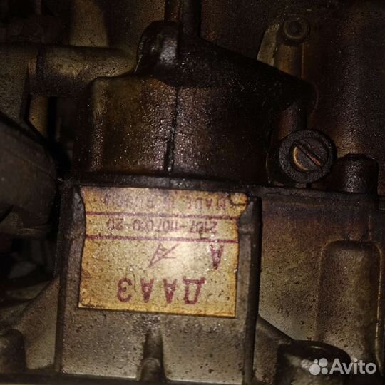 Карбюратор ваз