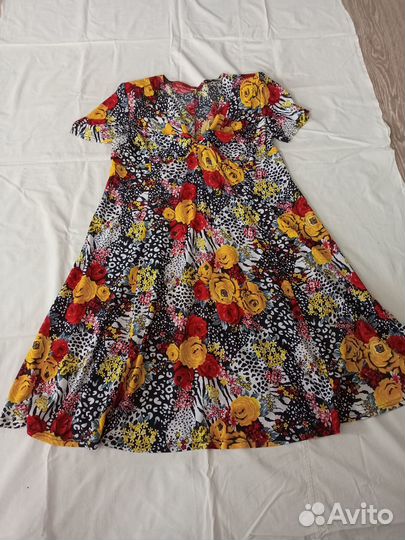 Платье летнее