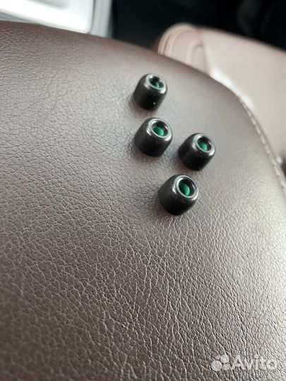 Амбюшуры из пены с эфектом памяти