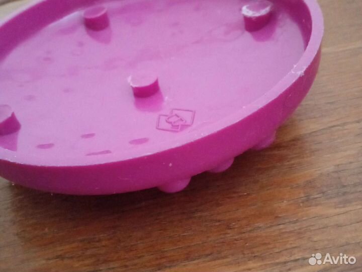 Массажёр, диаметр 12 см