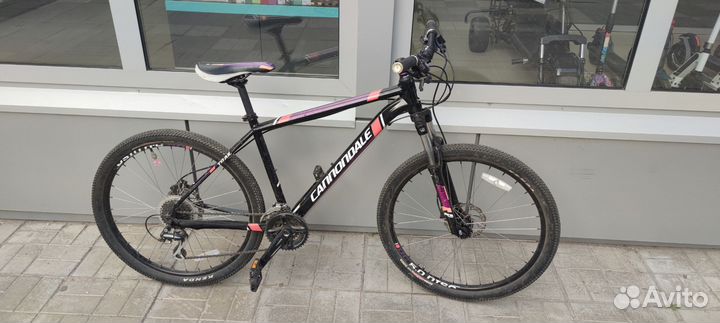 Велосипед Cannondale Trail 6