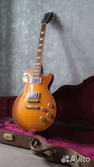 Gibson Les Paul standard vintage honey burst