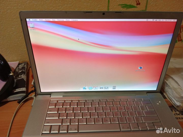 Apple MacBook Pro 2006