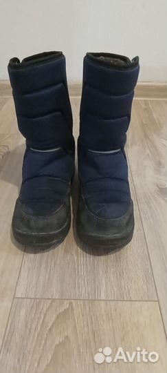 Сапоги зимние Nordman 35 размер