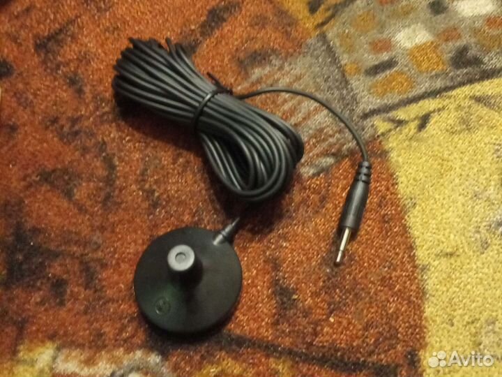 Yamaha ypao calibration microphone