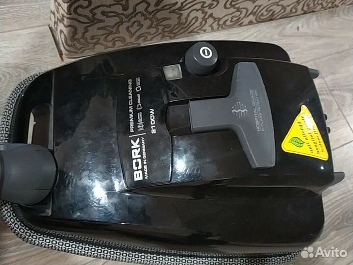 Пылесос Bork