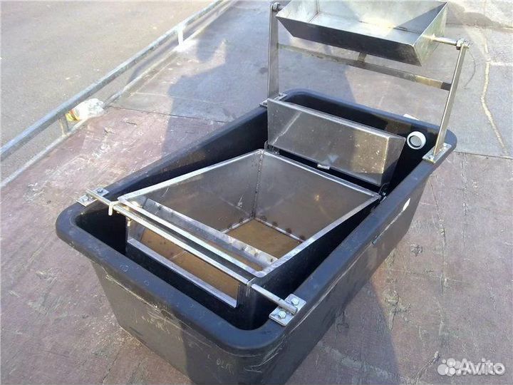 Узв для осетра