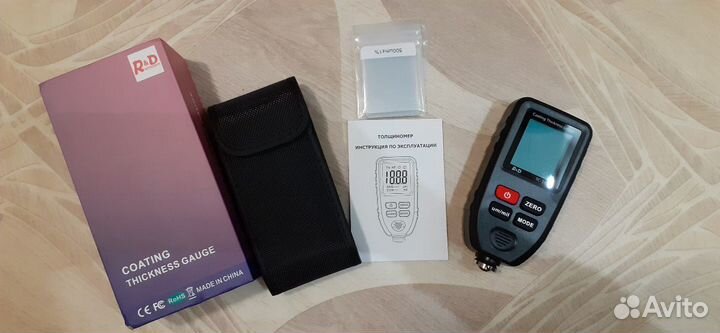 Толщиномер Новый