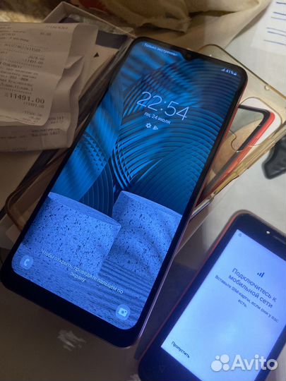 Samsung a12
