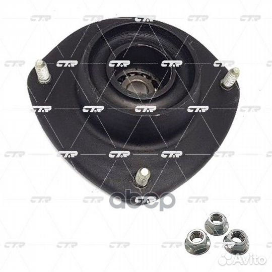 Опора амортизатора daewoo lanos 05- пер. GA0053