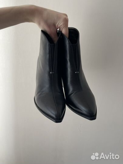 Ботильоны демисезонные размер 39