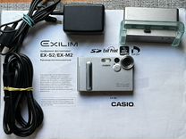 Фотоаппарат casio ex m2