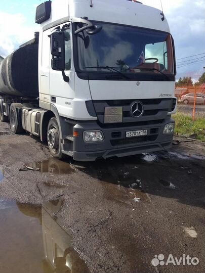 Mercedes-Benz Actros 1841 LS, 2014