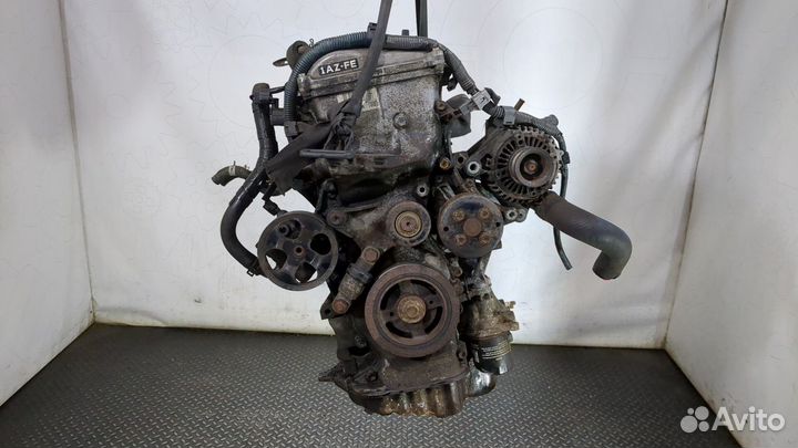 Форсунка топливная Toyota RAV 4, 2004