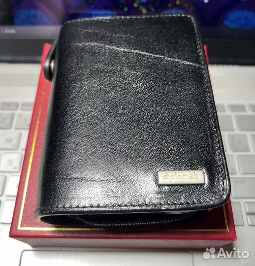 Футляр для кредитных дисконтных карт Diplomat