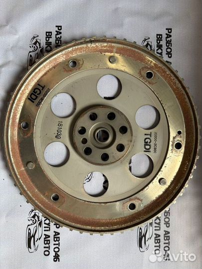 Маховик АКПП Hyundai Genesis G70 2.0 G4KL 2WD