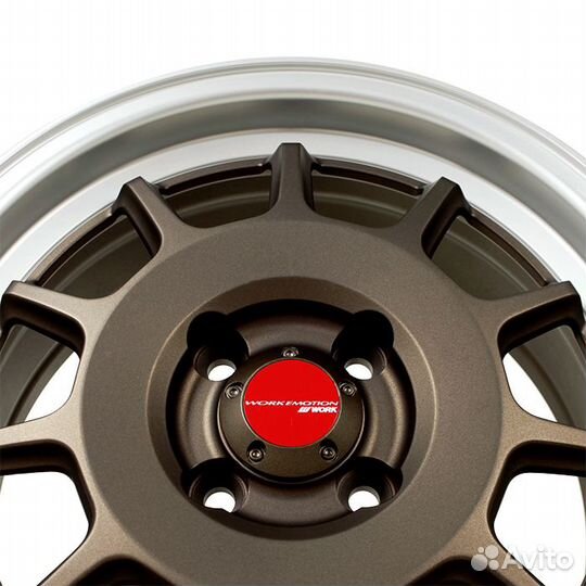 Литые диски 9 (840) R15*6.5 / 4*100