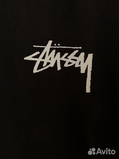 Футболка Stüssy Scorpion tee