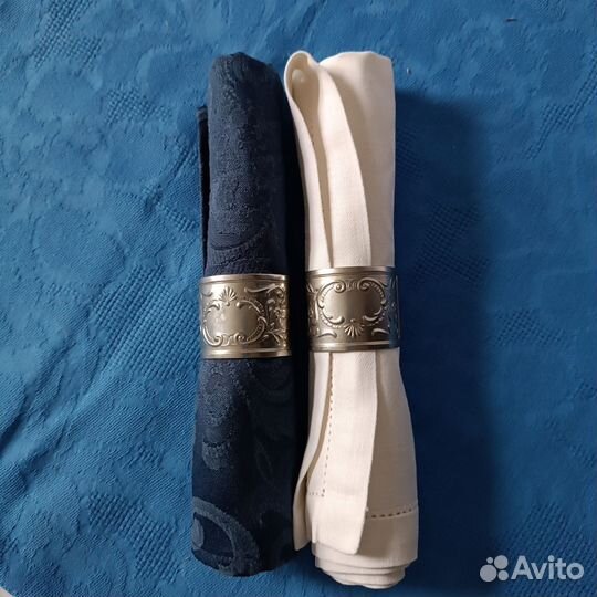 Кольца для салфеток,12 шт