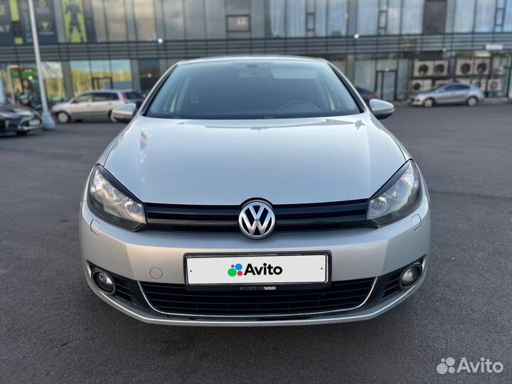 Volkswagen Golf 1.6 МТ, 2011, 180 000 км