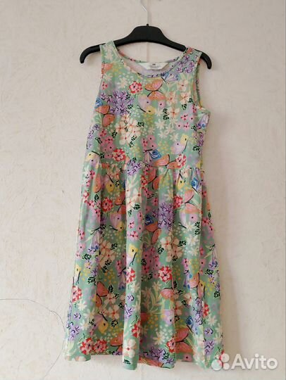 Платье HM р134-140