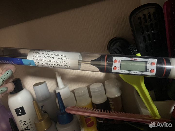 Все для кератина и ботокса