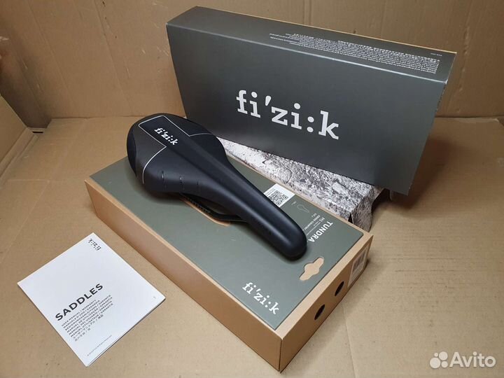 Новые седла Selle Italia / Fizik