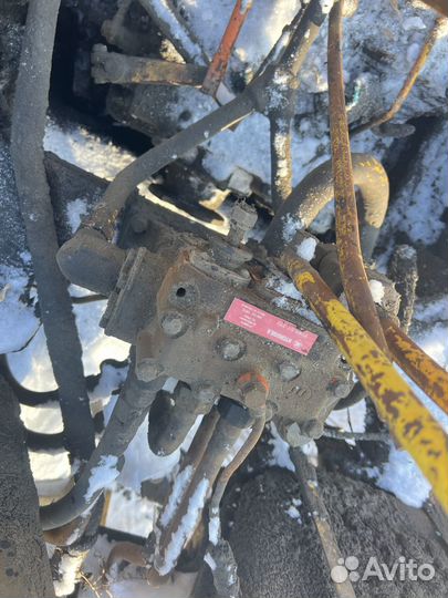 Пролам распределитель р160 кировец К 700, к701 р