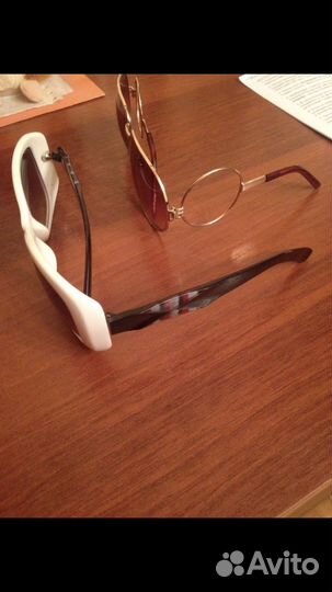 Солнцезащитные очки женские