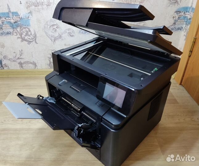 Мфу лазерное HP LaserJet Pro 400 MFP M425dn