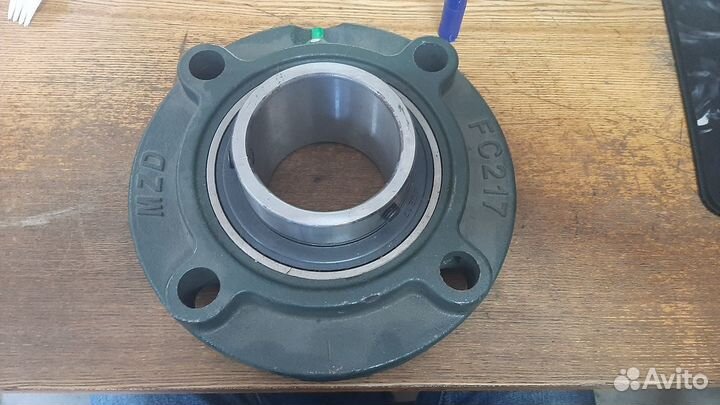 Корпусной подшипник 217