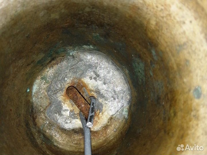 Колокольчик поддужный 19века