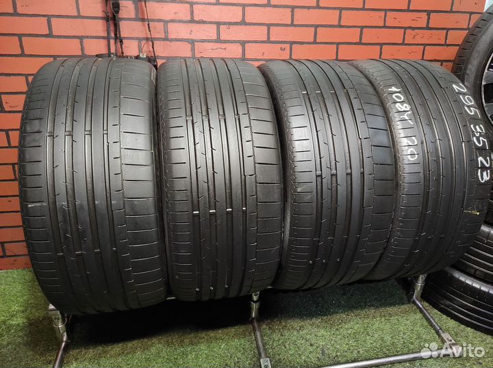 Continental SportContact 6 295/35 R23 108Y