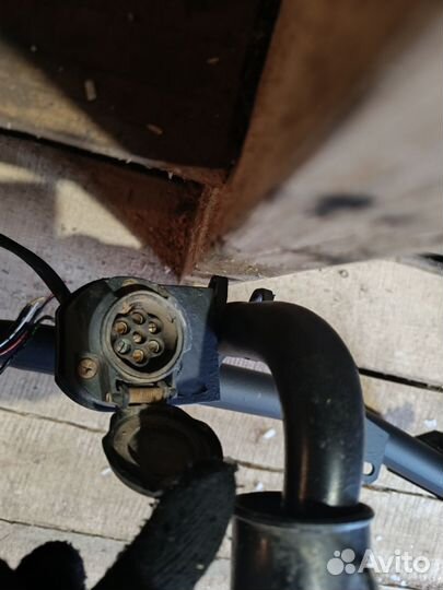 Фаркоп на лада гранта калина