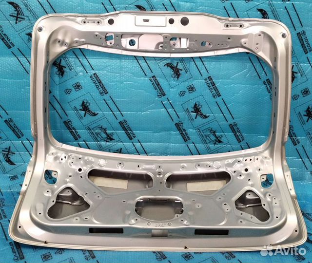 Багажник Lexus Rx 270 бежевый 2009-2015