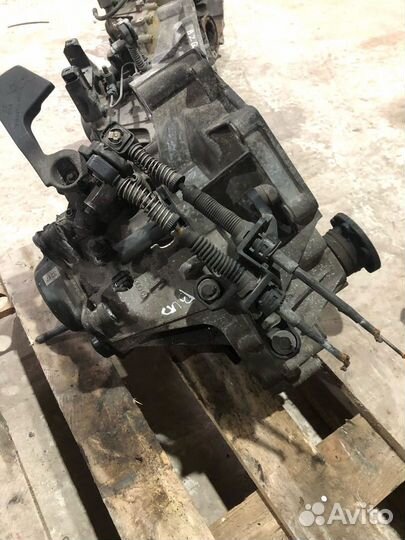 МКПП (5ст) Vw Golf 5 2007г 1,4 KQL гольф