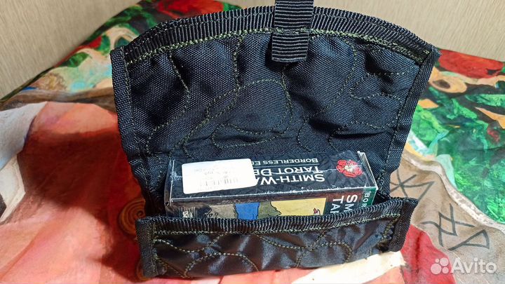 Новый чехол для колоды Таро