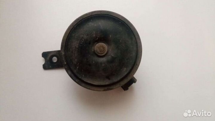 Звуковой сигнал