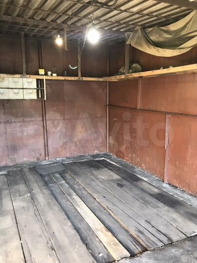 Гараж, 20 м²