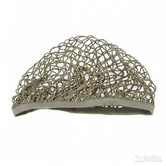 Чехол на шлем белый / зеленый / чёрный